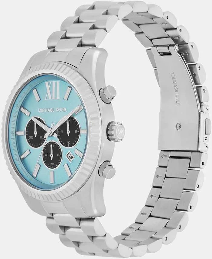 Vyriškas laikrodis MICHAEL KORS Lexington MK9165 + BOX