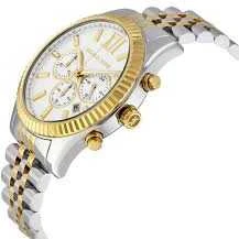 Vyriškas laikrodis MICHAEL KORS Lexington MK8344 + BOX