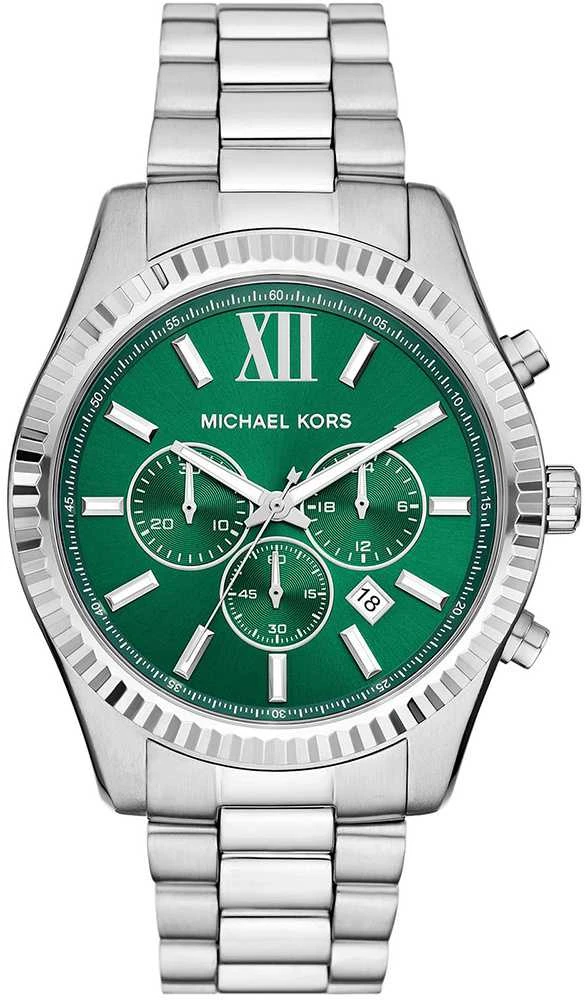 Vyriškas laikrodis MICHAEL KORS Lexington MK9152 + BOX