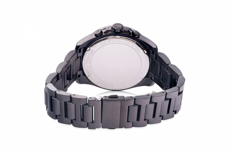 Vyriškas laikrodis Michael Kors MK8858 BRECKEN + BOX (zm003b)