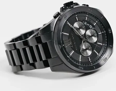 Vyriškas laikrodis Michael Kors MK8858 BRECKEN + BOX (zm003b)