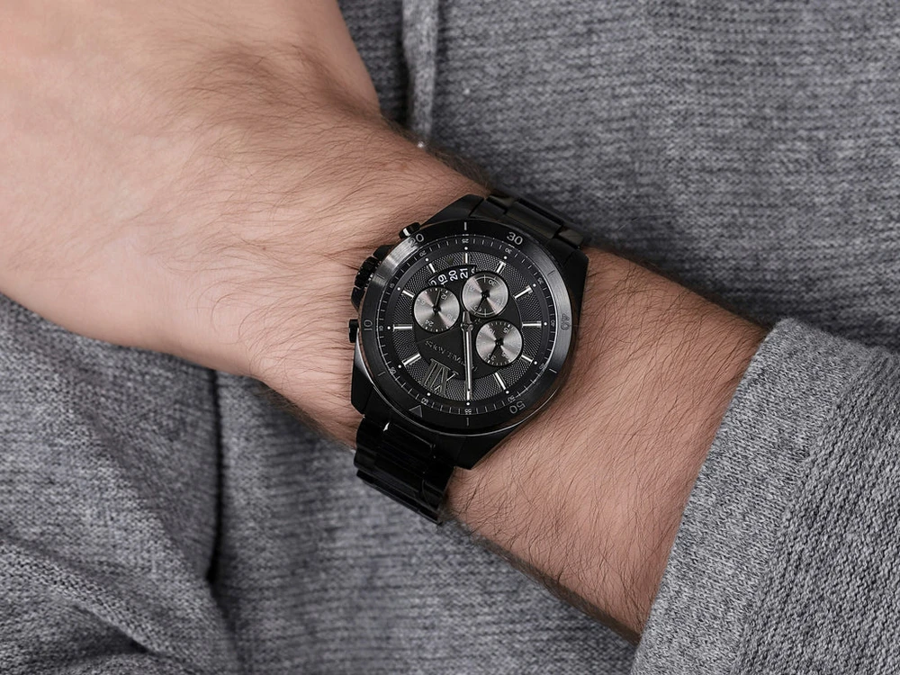 Vyriškas laikrodis Michael Kors MK8858 BRECKEN + BOX (zm003b)