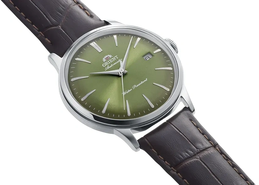 Vyriškas laikrodis Orient Classic Bambino RA-AC0029E + BOX
