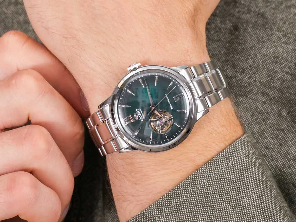 Laikrodis Orient Classic Mechanical RA-AG0026E10B