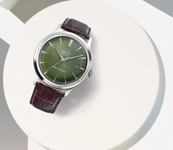 Vyriškas laikrodis Orient Classic Bambino RA-AC0029E + BOX