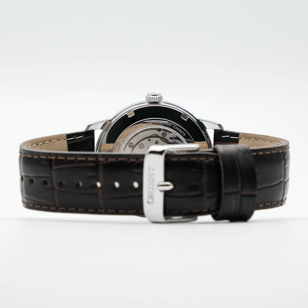 Vyriškas laikrodis Orient Contemporary RA-AC0F13E + BOX
