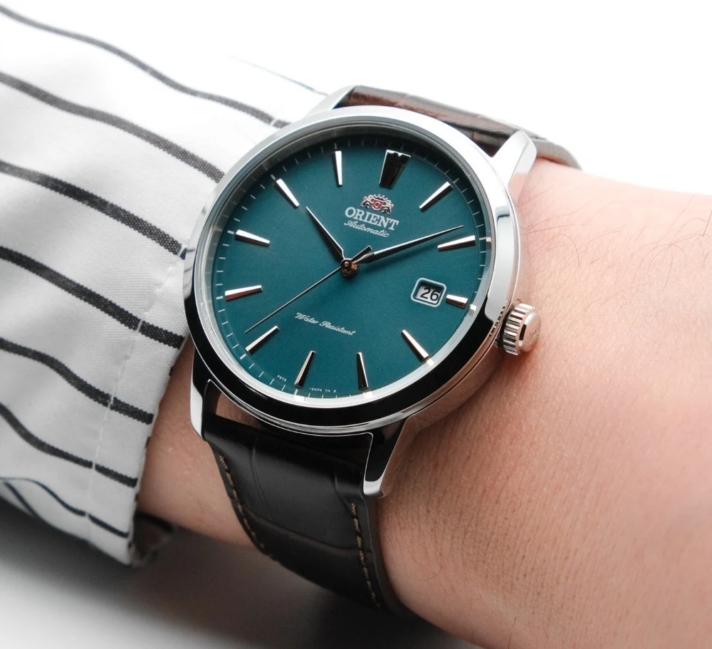 Vyriškas laikrodis Orient Contemporary RA-AC0F13E + BOX