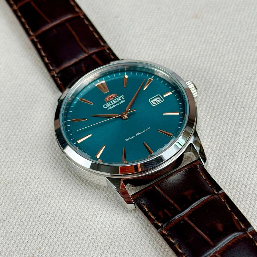 Vyriškas laikrodis Orient Contemporary RA-AC0F13E + BOX