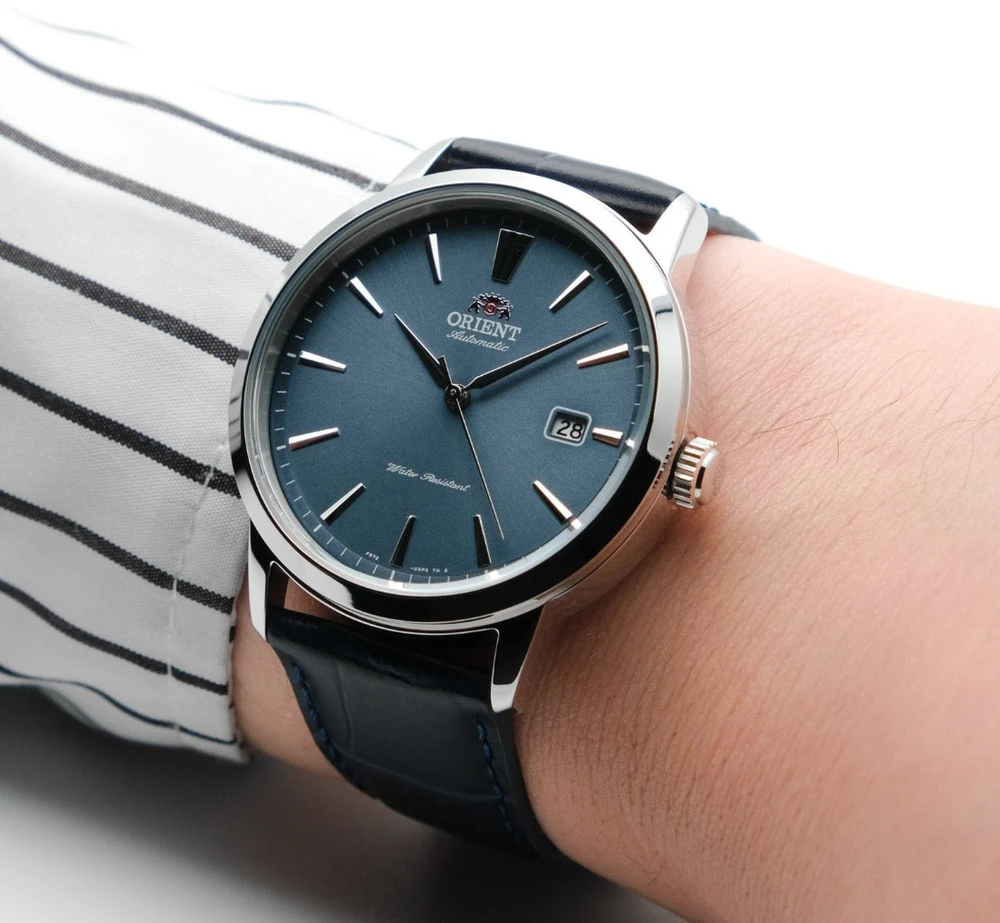 Vyriškas laikrodis Orient Contemporary RA-AC0F14L + BOX
