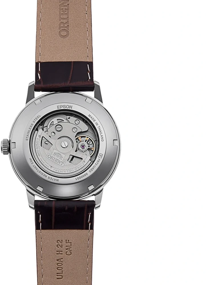 Vyriškas laikrodis Orient Contemporary RA-AC0F17Y + BOX