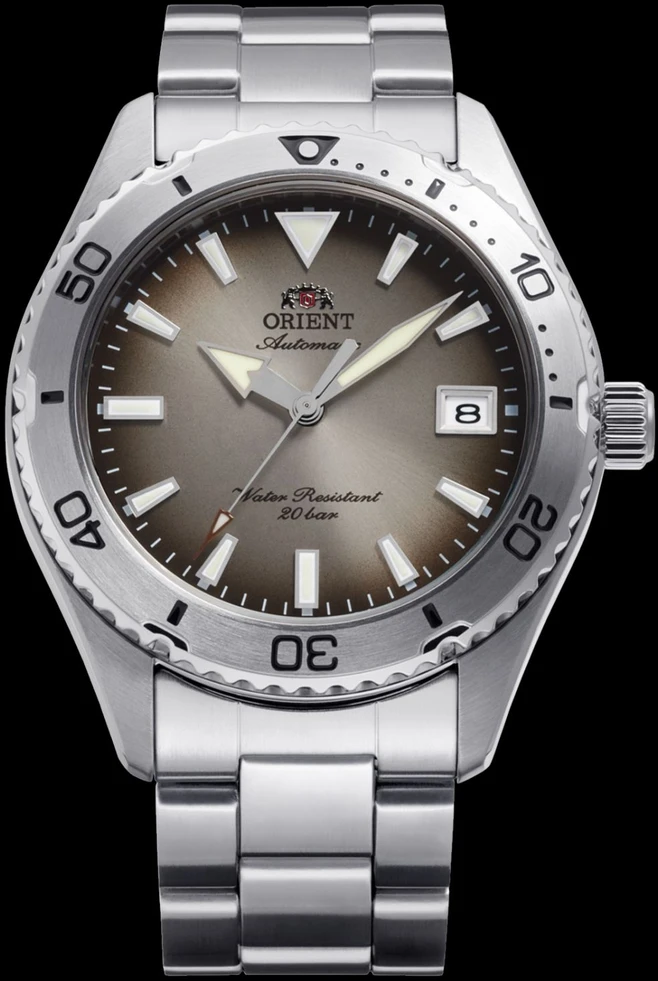 Vyriškas laikrodis Orient Mako 40 Sports RA-AC0Q16N + BOX