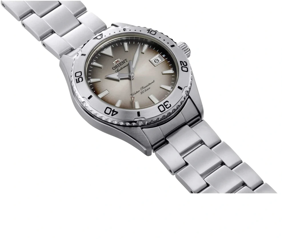 Vyriškas laikrodis Orient Mako 40 Sports RA-AC0Q16N + BOX