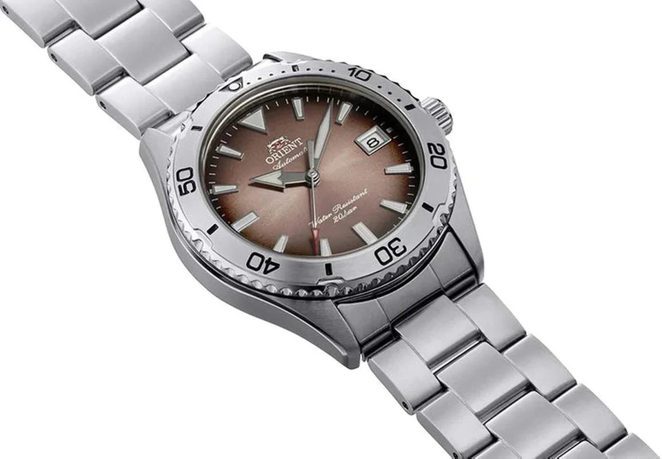 Vyriškas laikrodis Orient Mako 40 Sports RA-AC0Q17Y + BOX