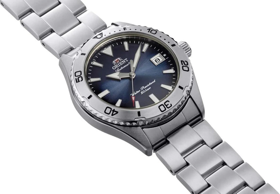Vyriškas laikrodis Orient Mako 40 Sports RA-AC0Q14L + BOX