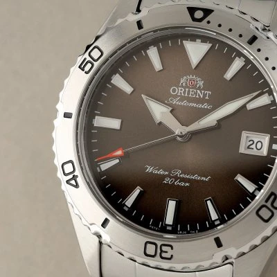 Vyriškas laikrodis Orient Mako 40 Sports RA-AC0Q15Y + BOX