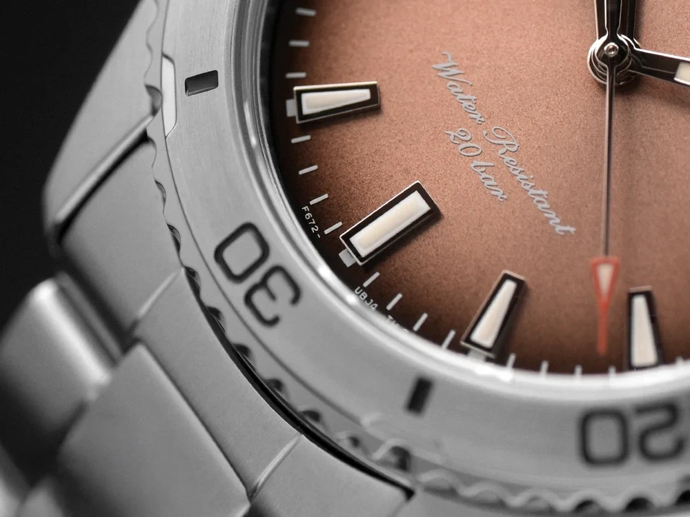 Vyriškas laikrodis Orient Mako 40 Sports RA-AC0Q17Y + BOX