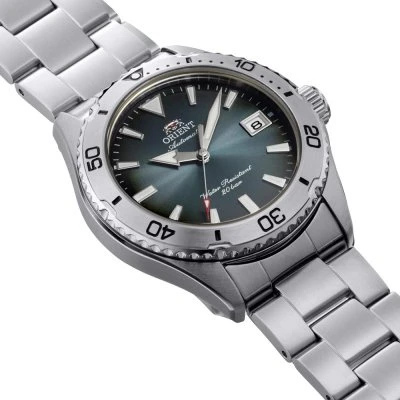 Vyriškas laikrodis Orient Mako 40 Sports RA-AC0Q13E + BOX