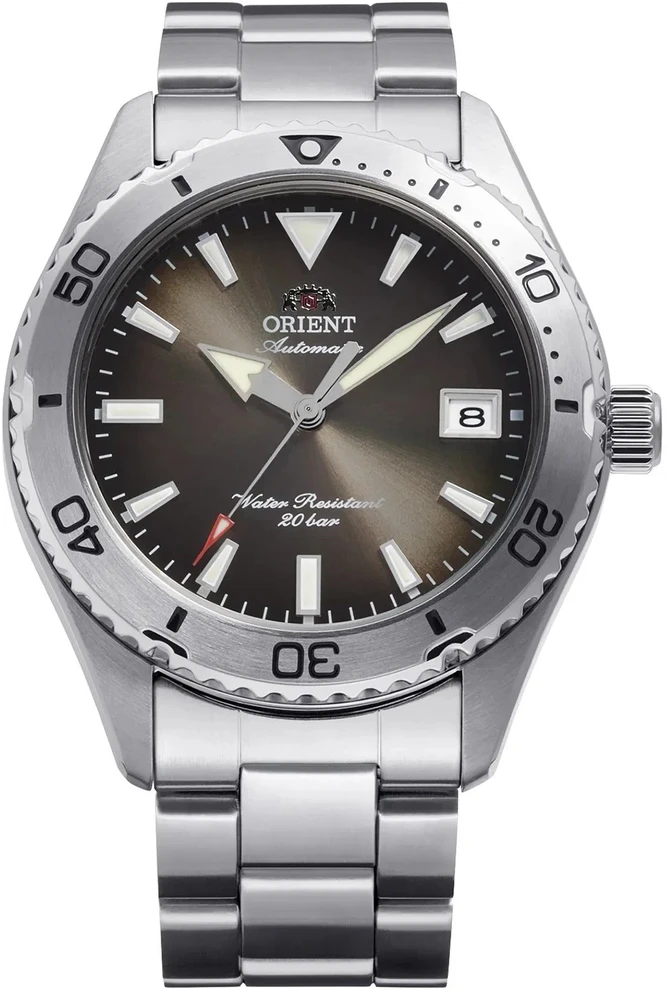 Vyriškas laikrodis Orient Mako 40 Sports RA-AC0Q15Y + BOX