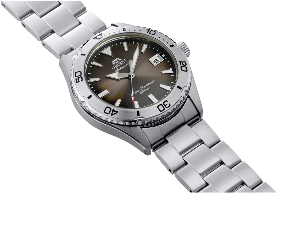 Vyriškas laikrodis Orient Mako 40 Sports RA-AC0Q15Y + BOX