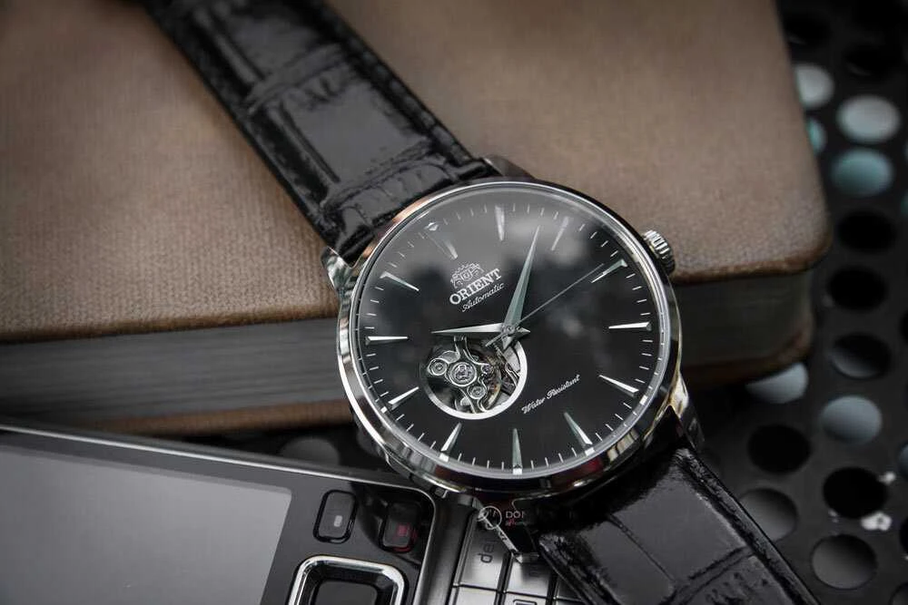 Laikrodis Orient Contemporary Mechanical FAG02004B0
