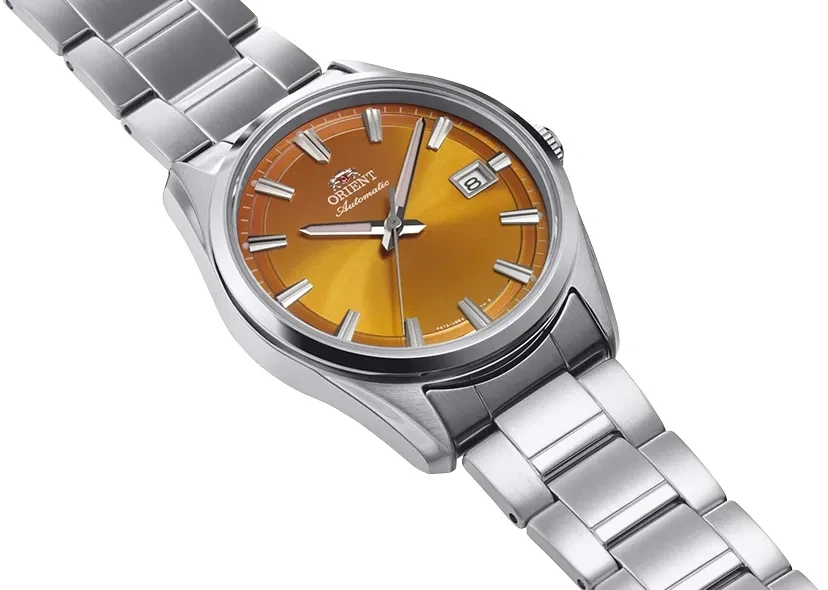 Vyriškas laikrodis Orient Stretto RA-AC0R08Y + BOX