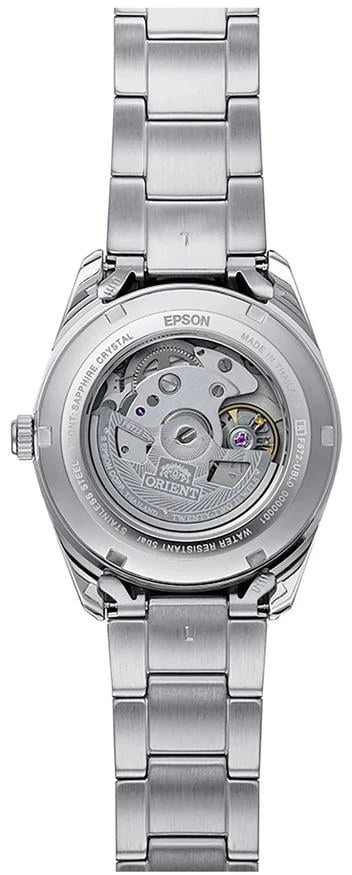 Vyriškas laikrodis Orient Stretto RA-AC0R08Y + BOX