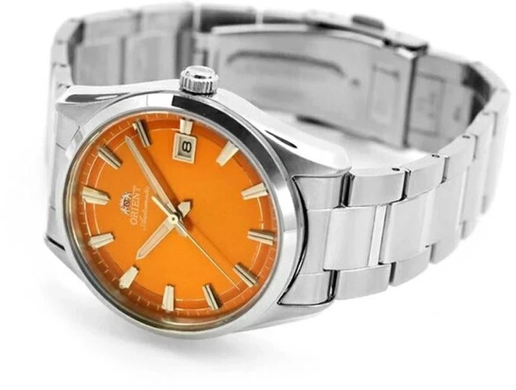 Vyriškas laikrodis Orient Stretto RA-AC0R08Y + BOX