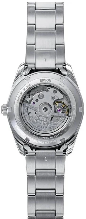 Vyriškas laikrodis Orient Stretto RA-AC0R09L + BOX
