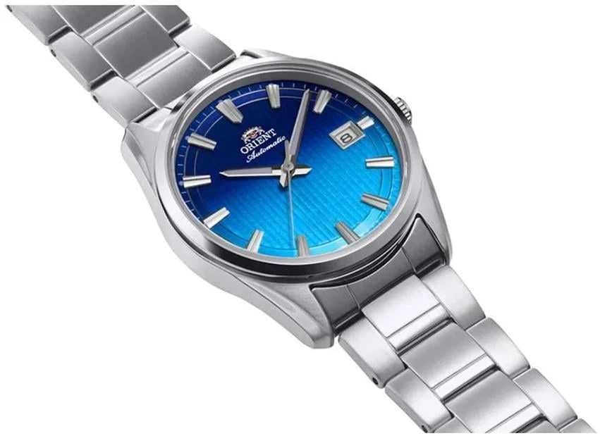 Vyriškas laikrodis Orient Stretto RA-AC0R09L + BOX