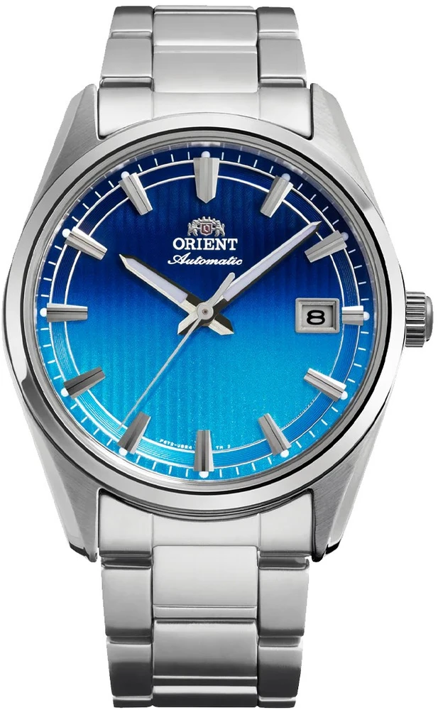 Vyriškas laikrodis Orient Stretto RA-AC0R09L + BOX