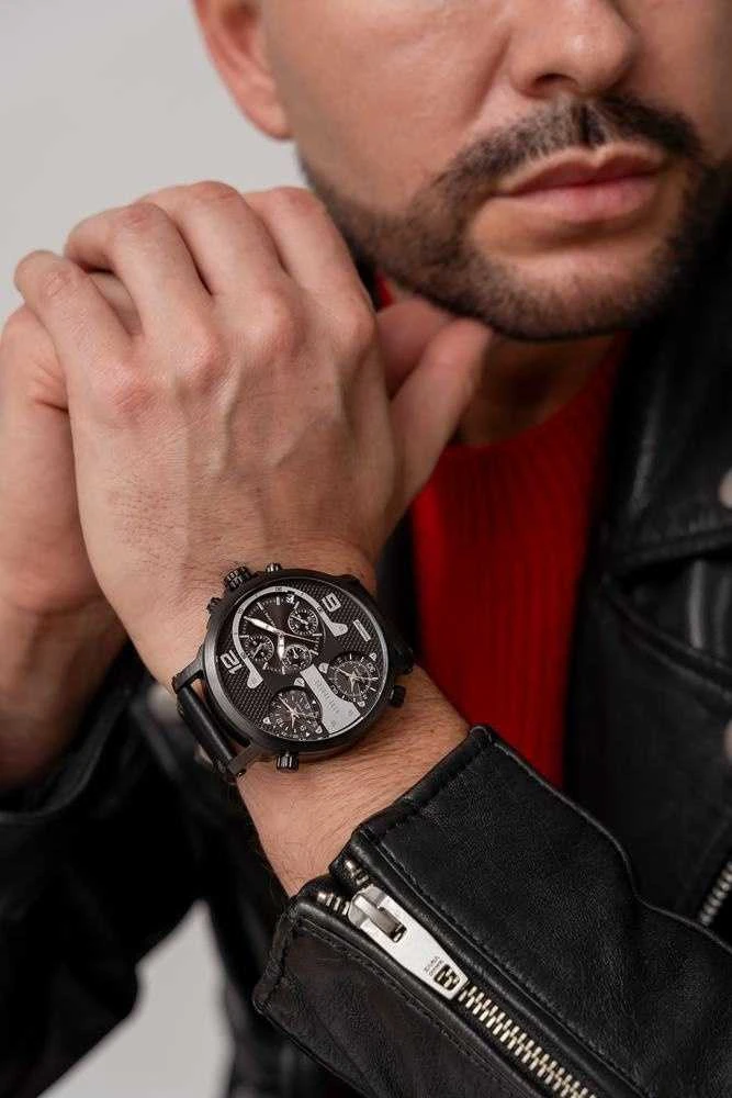 Laikrodis PAUL LORENS MALE WATCH - PL11706A2-1A1 (zg369a) + BOX