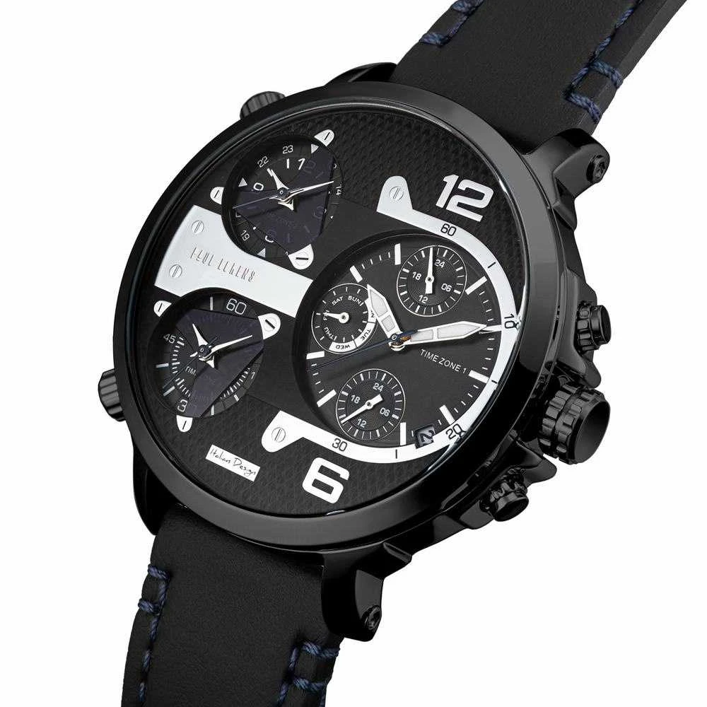 Laikrodis PAUL LORENS MALE WATCH - PL11706A2-1A1 (zg369a) + BOX