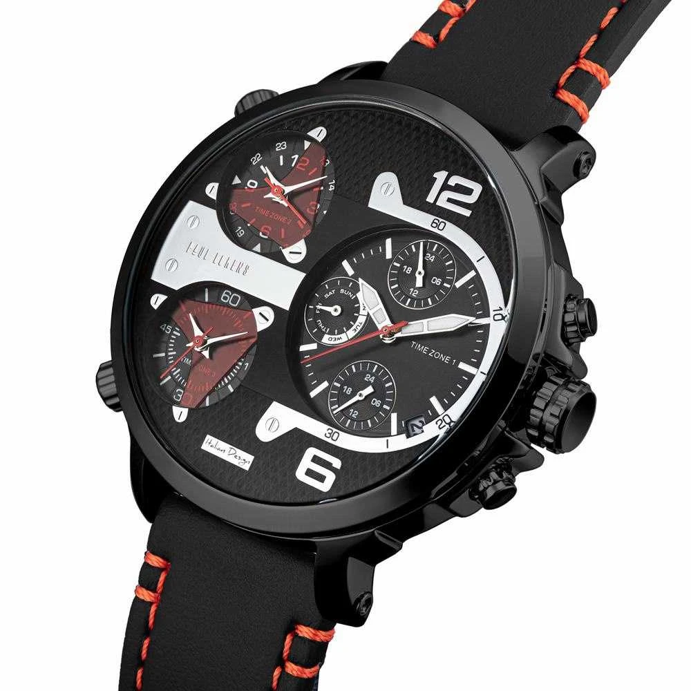 Laikrodis PAUL LORENS MALE WATCH - PL11706A2-1A3 (zg369b) + BOX