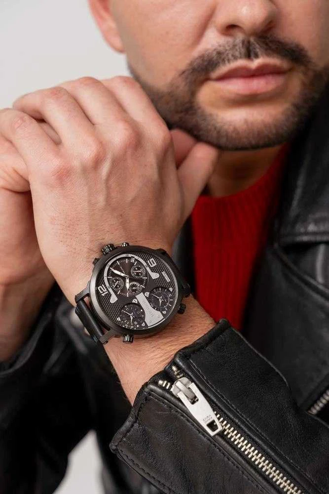 Laikrodis PAUL LORENS MALE WATCH - PL11706A2-1A5 (zg369c) + BOX