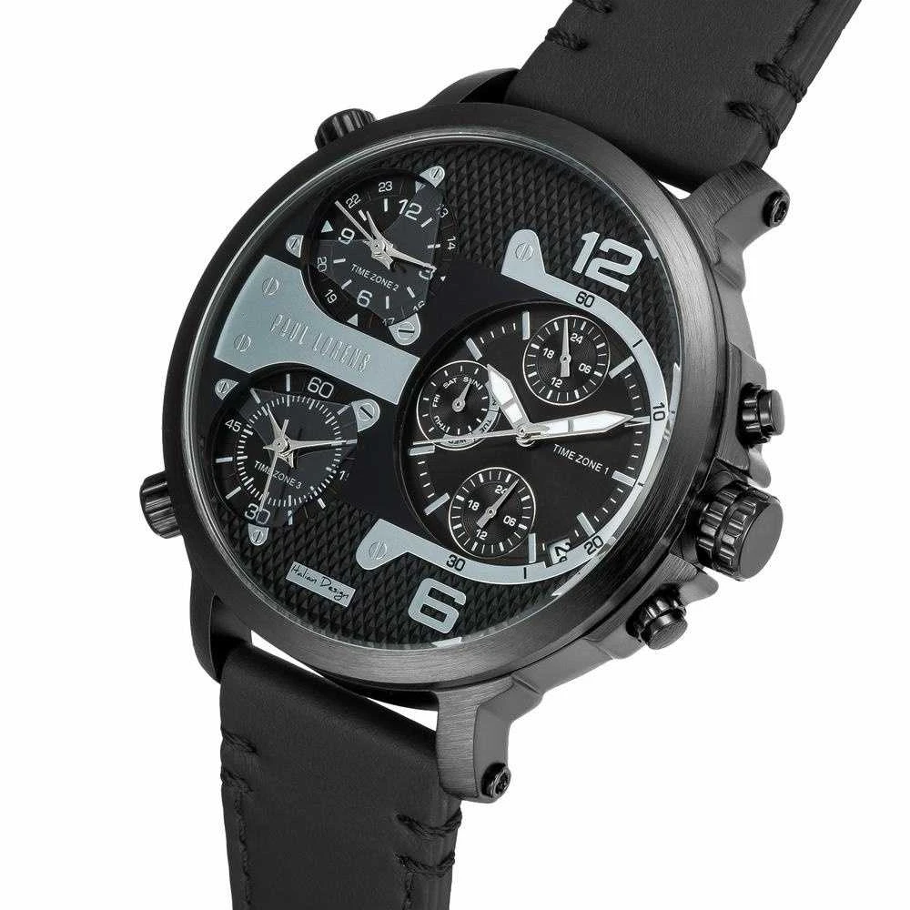 Laikrodis PAUL LORENS MALE WATCH - PL11706A2-1A5 (zg369c) + BOX