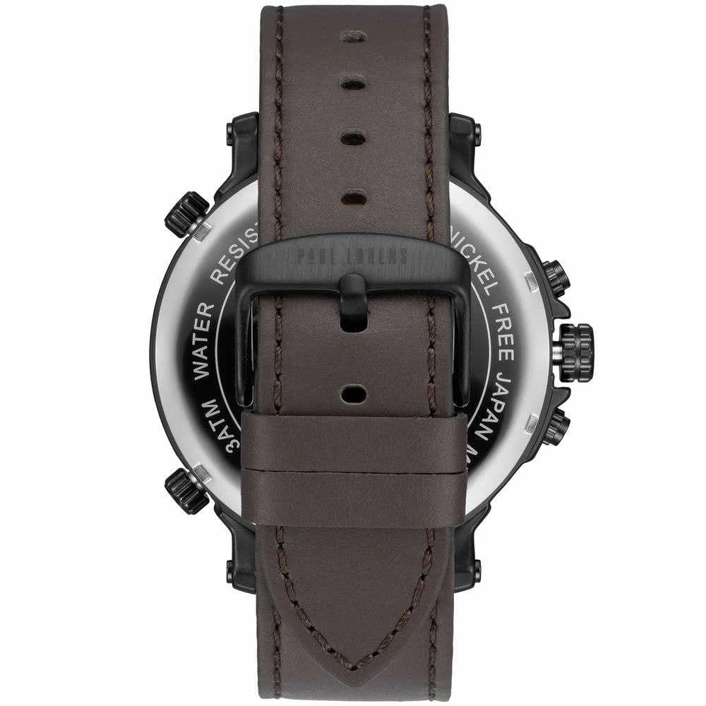 Laikrodis PAUL LORENS MALE WATCH - PL11706A2-1B2 (zg369d) + BOX