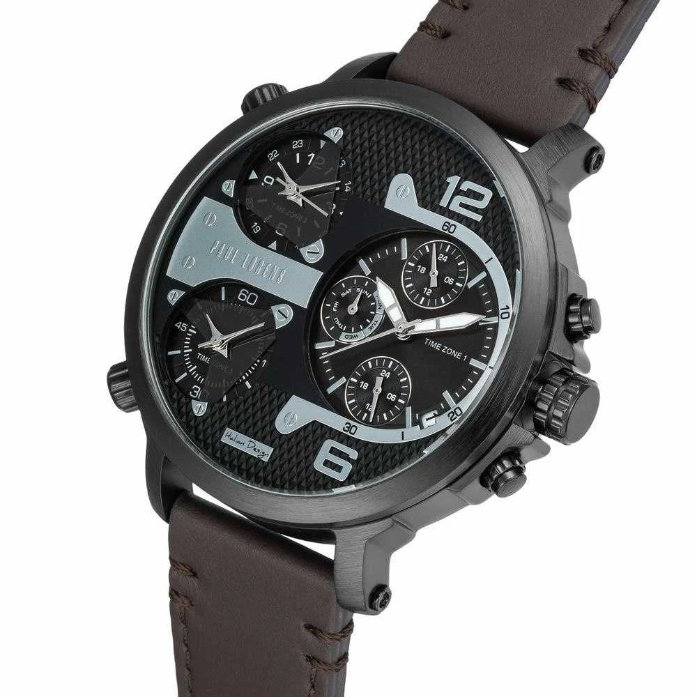 Laikrodis PAUL LORENS MALE WATCH - PL11706A2-1B2 (zg369d) + BOX