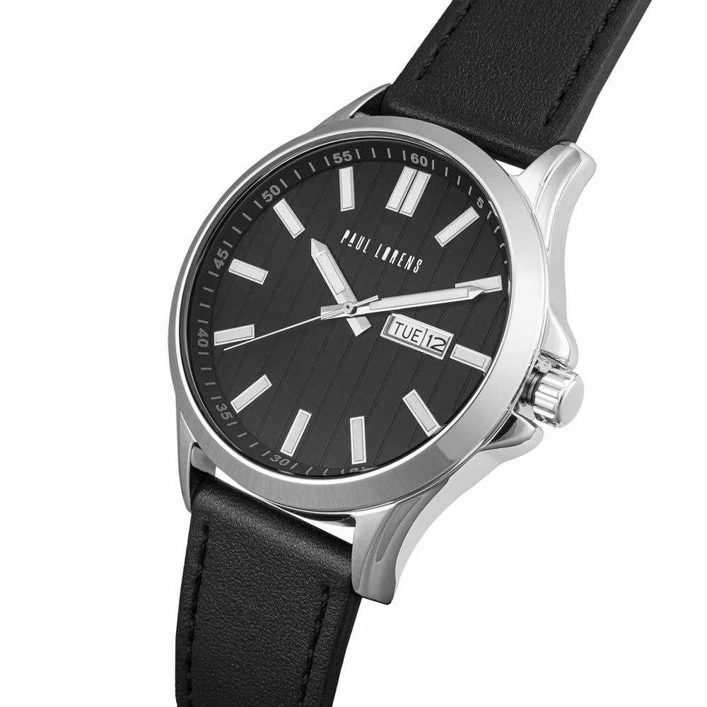 Laikrodis vyrams PAUL LORENS - PL8071A3-1A1 (zg374a) + BOX