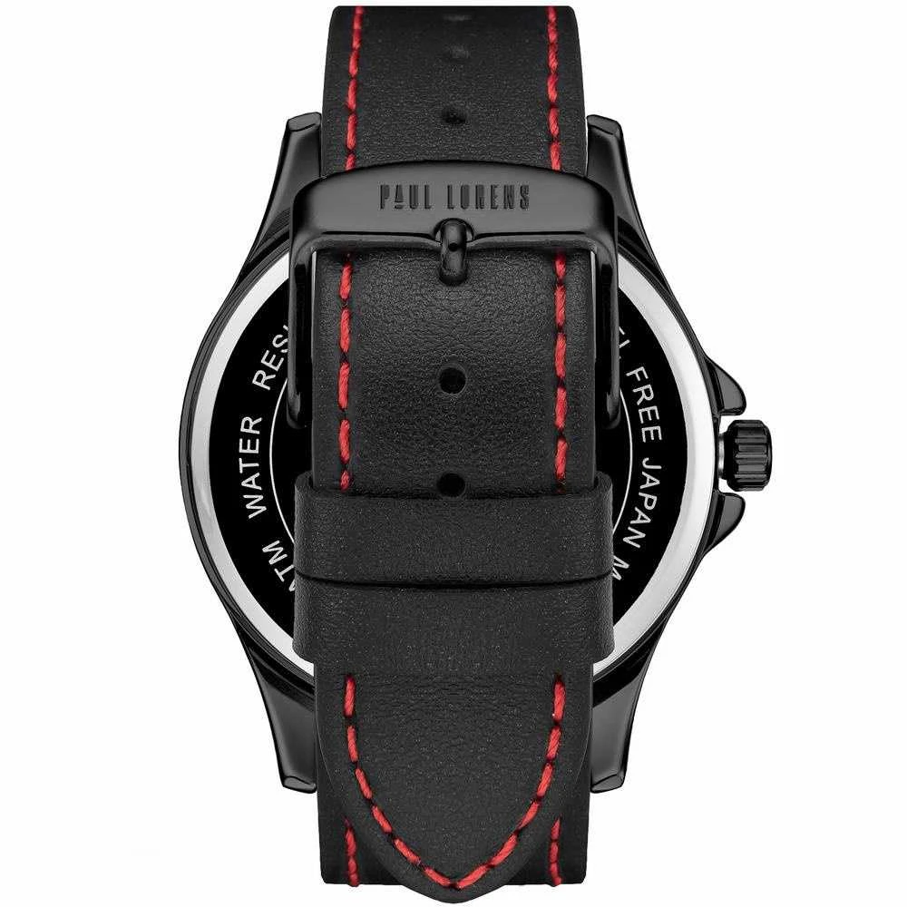 Laikrodis PAUL LORENS MALE WATCH - PL8071A3-1A3 (zg374b) + BOX