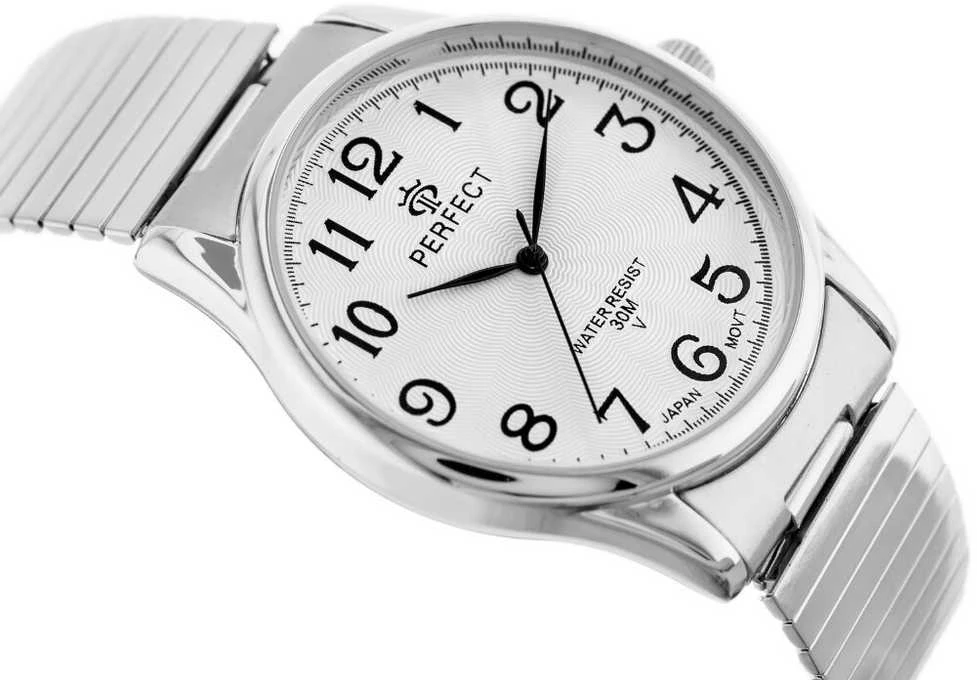 Moteriškas laikrodis PERFECT X164 (zp919b) - gumka