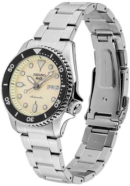 Vyriškas laikrodis SEIKO 5 Sports SRPK31K1 AUTOMAT + BOX
