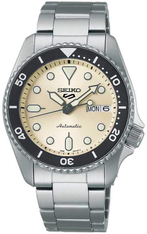 Vyriškas laikrodis SEIKO 5 Sports SRPK31K1 AUTOMAT + BOX
