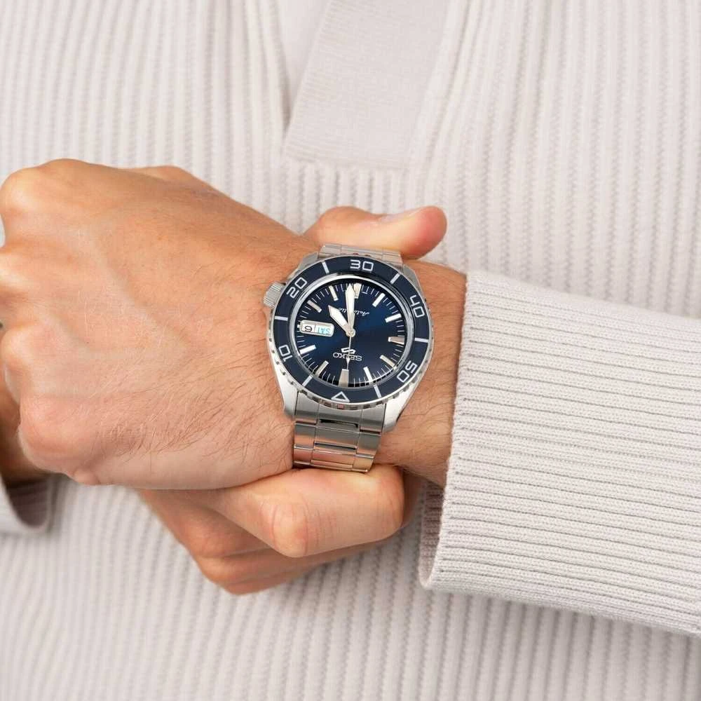 Vyriškas laikrodis SEIKO 5 Sports SRPK97K1 AUTOMAT + BOX