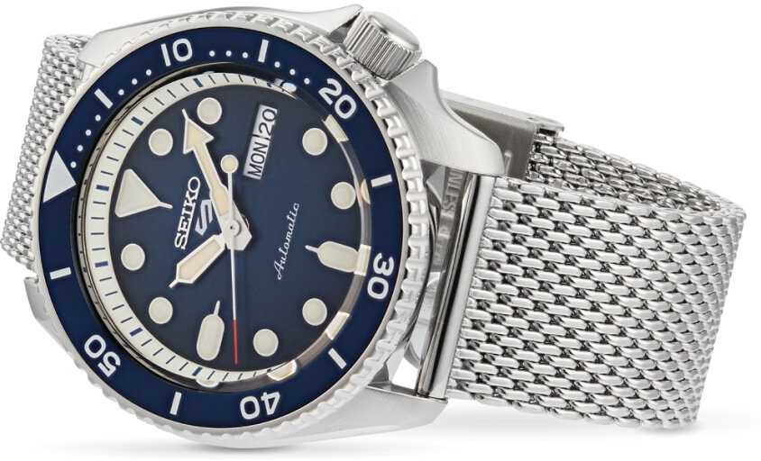 Vyriškas laikrodis SEIKO SRPD73K1 + BOX