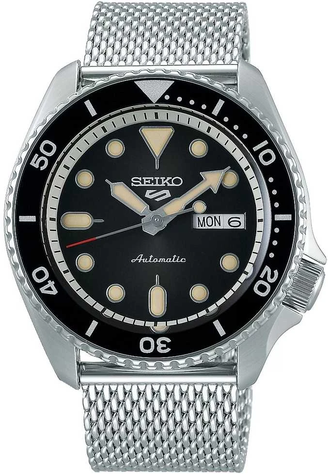 Vyriškas laikrodis SEIKO SRPD73K1 + BOX