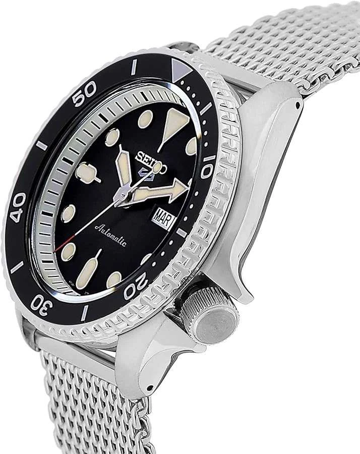 Vyriškas laikrodis SEIKO SRPD73K1 + BOX