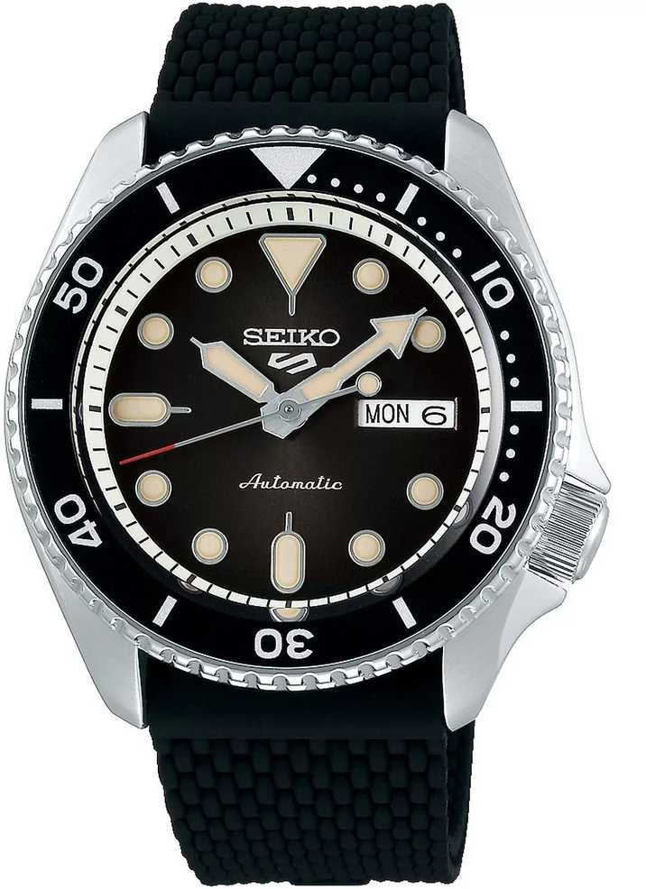 Vyriškas laikrodis SEIKO SRPD73K2 + BOX