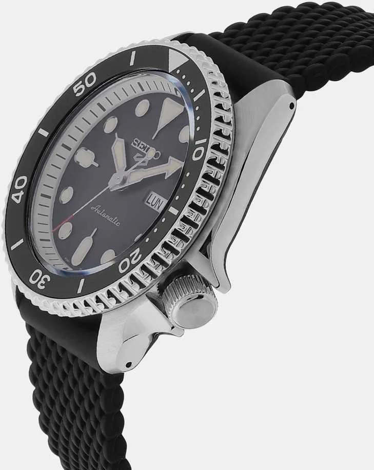 Vyriškas laikrodis SEIKO SRPD73K2 + BOX