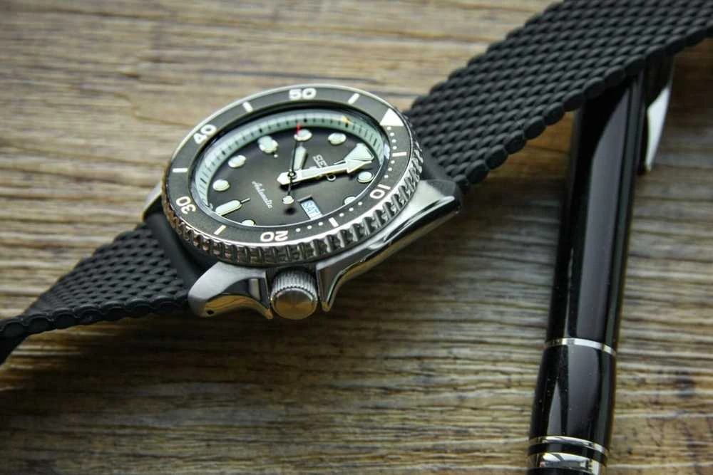 Vyriškas laikrodis SEIKO SRPD73K2 + BOX