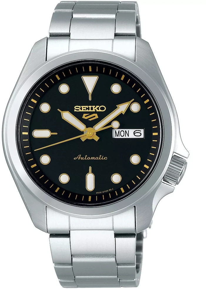Vyriškas laikrodis SEIKO SRPE57K1 + BOX